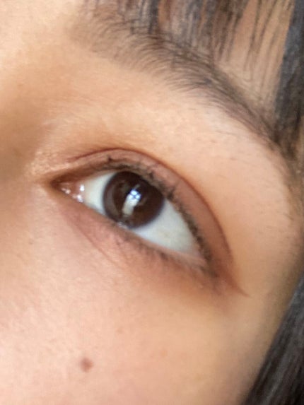 パレットアイシャドウ/&be/アイシャドウパレットを使ったクチコミ(5枚目)