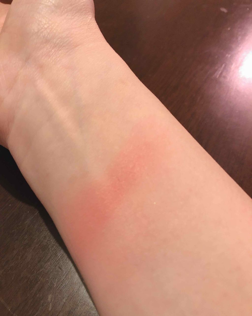 ラッキーフレンズ 2トーンチーク/ETUDE/パウダーチークを使ったクチコミ(2枚目)