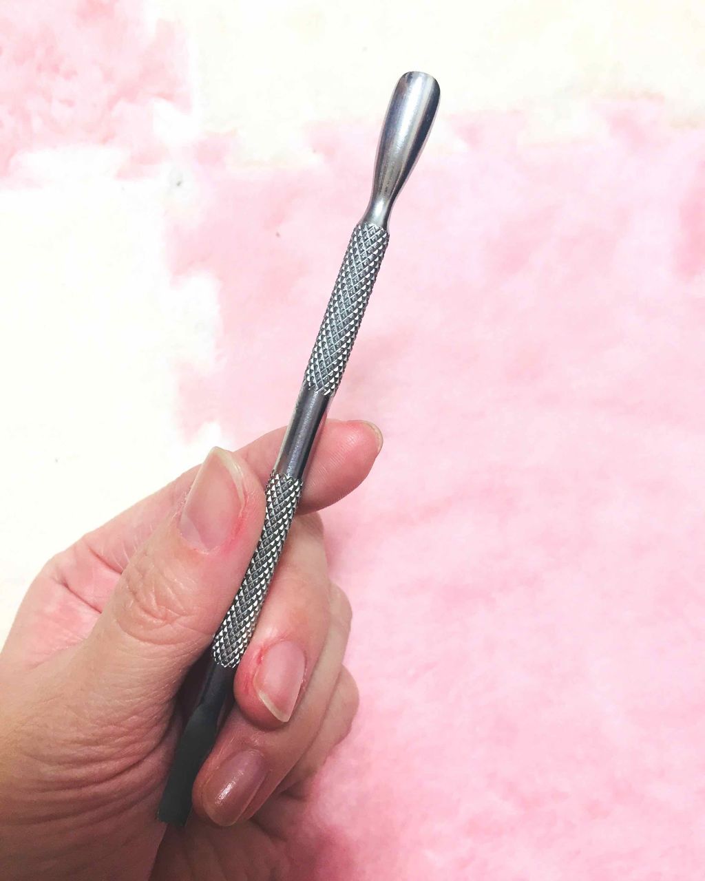 sora☁️ on LIPS 「エチュードハウスの購入品!ネイルケアにキューティクルプッシャー..」(2枚目)