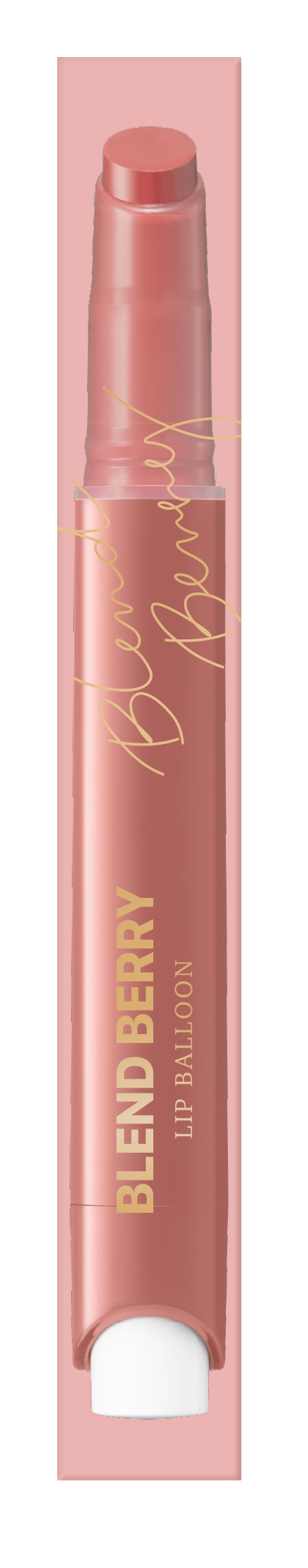 ブレンドベリー リップバルーン 013 あどけなバブみピンク