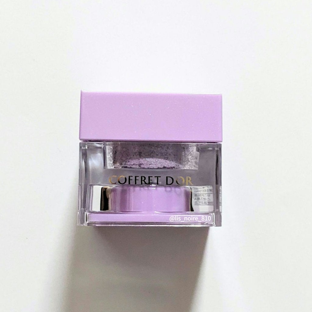 3Dトランスカラー アイ&フェイス/コフレドール/ジェル・クリームアイシャドウを使ったクチコミ(4枚目)