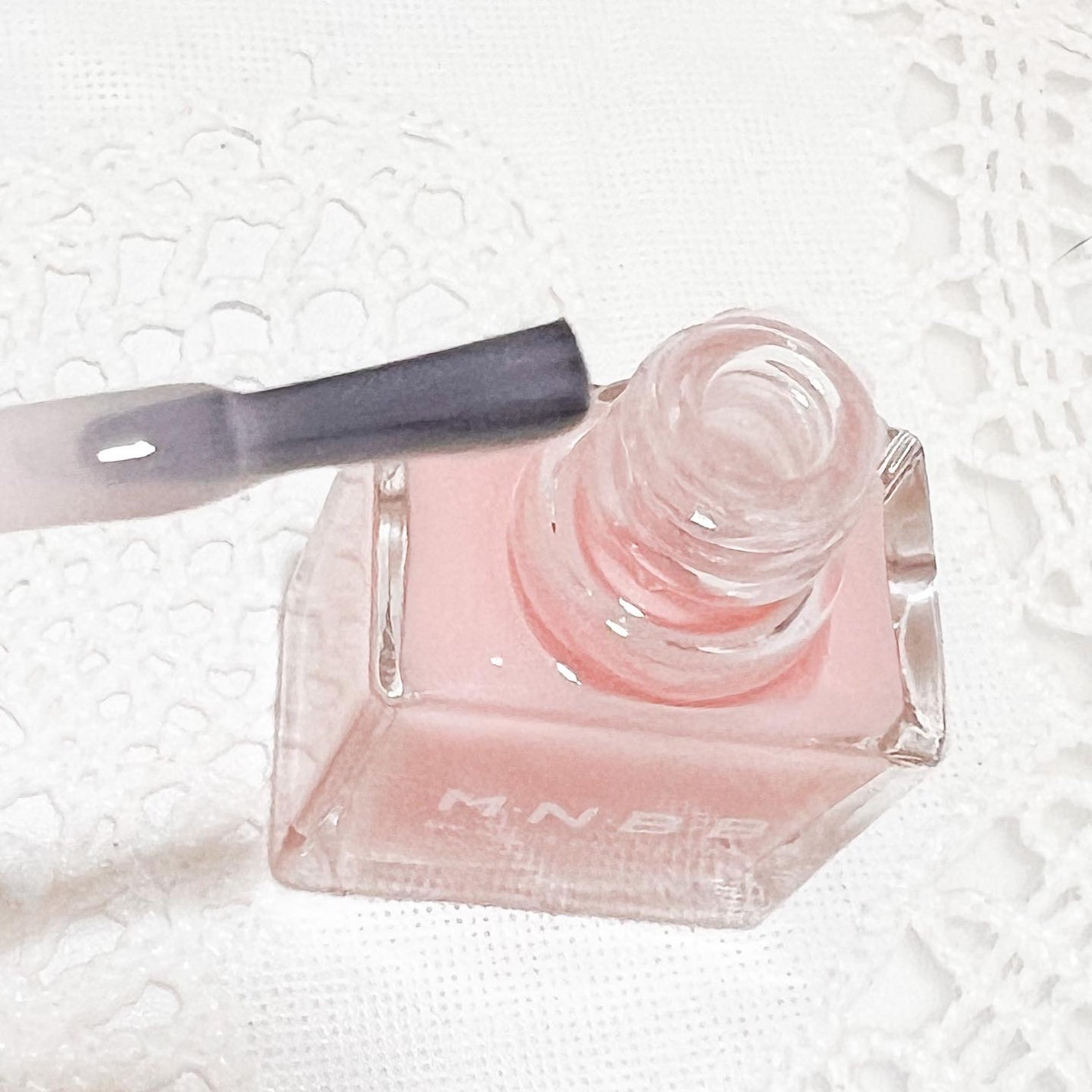 プロネイルコート/M・N・B・B/オールインワンネイルを使ったクチコミ(3枚目)