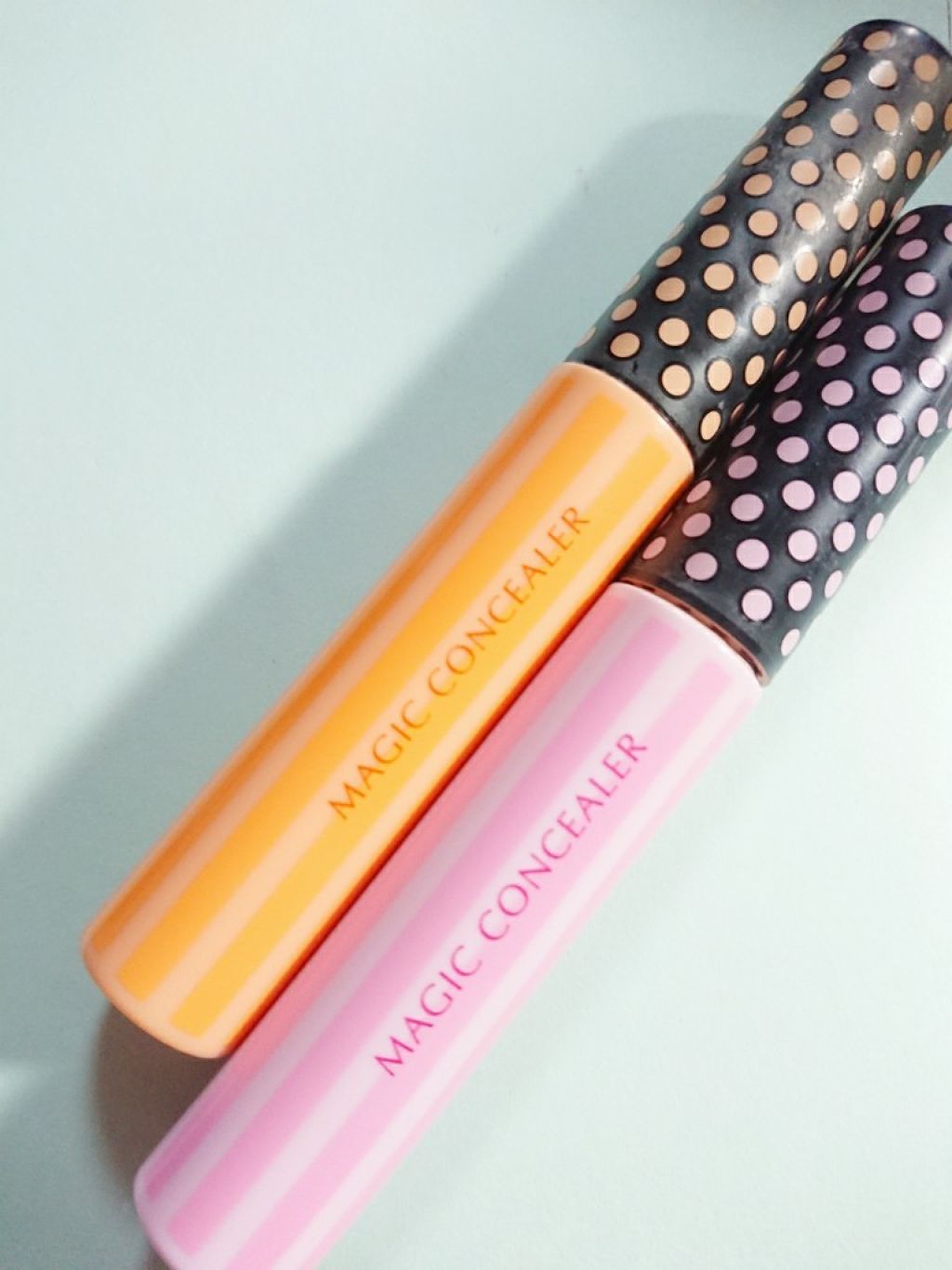 マジックコンシーラー(旧)/カリプソ/リキッドコンシーラーを使ったクチコミ(2枚目)