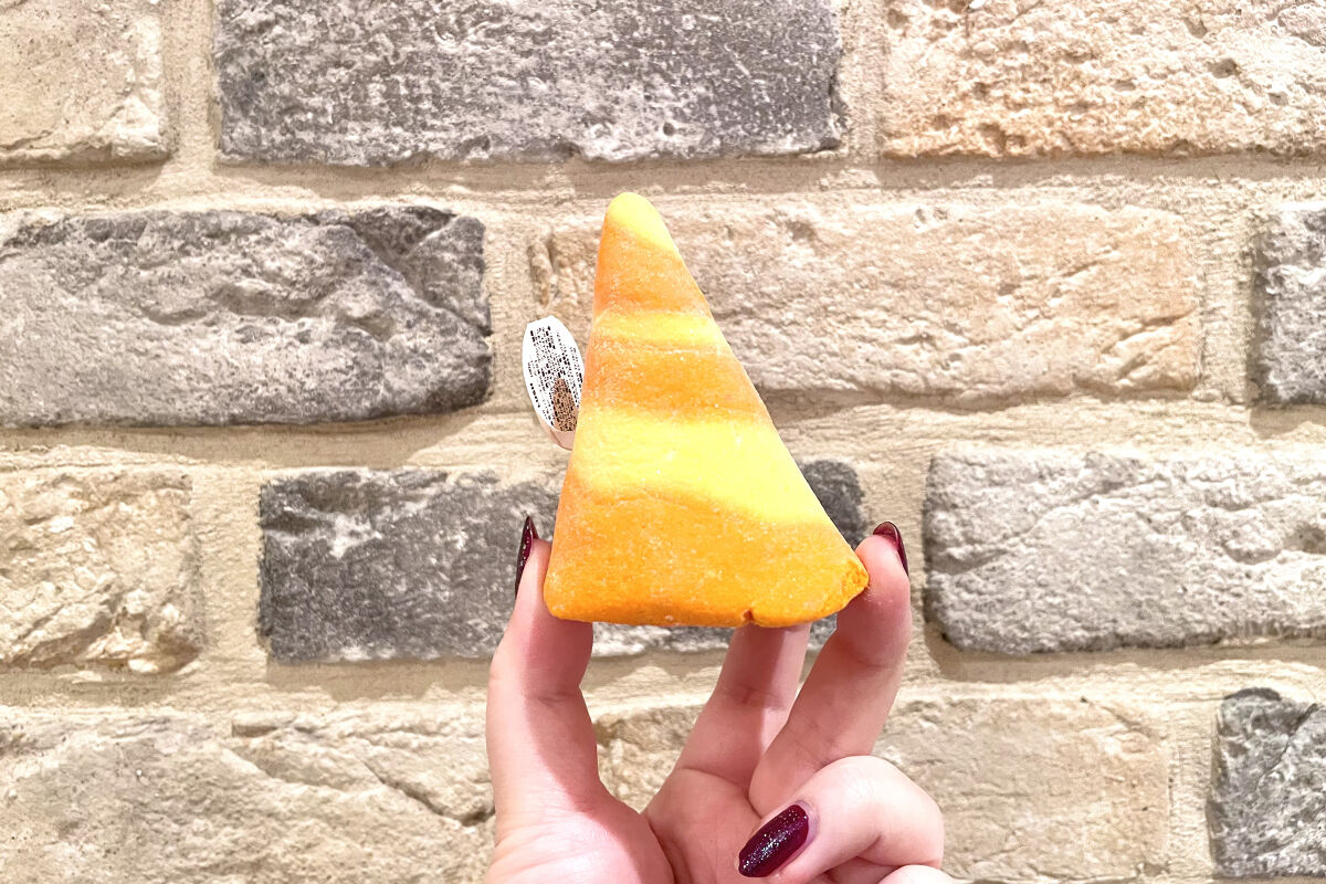 パーティー ポッパー/ラッシュ/入浴剤を使ったクチコミ（1枚目）