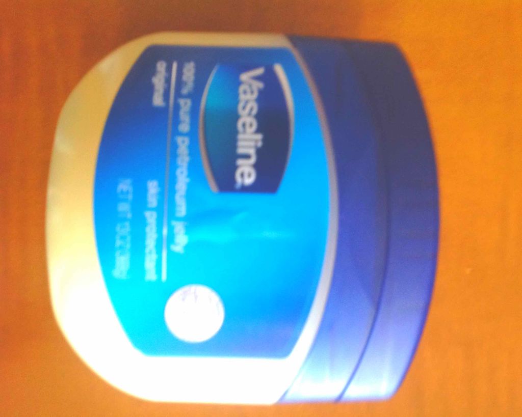 オリジナル ピュアスキンジェリー/ヴァセリン/ボディクリームを使ったクチコミ(1枚目)