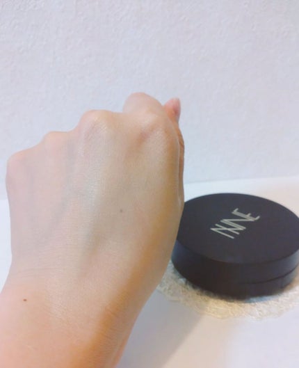 NNEグラインディングファンデーション/NNE/その他ファンデーションを使ったクチコミ(6枚目)