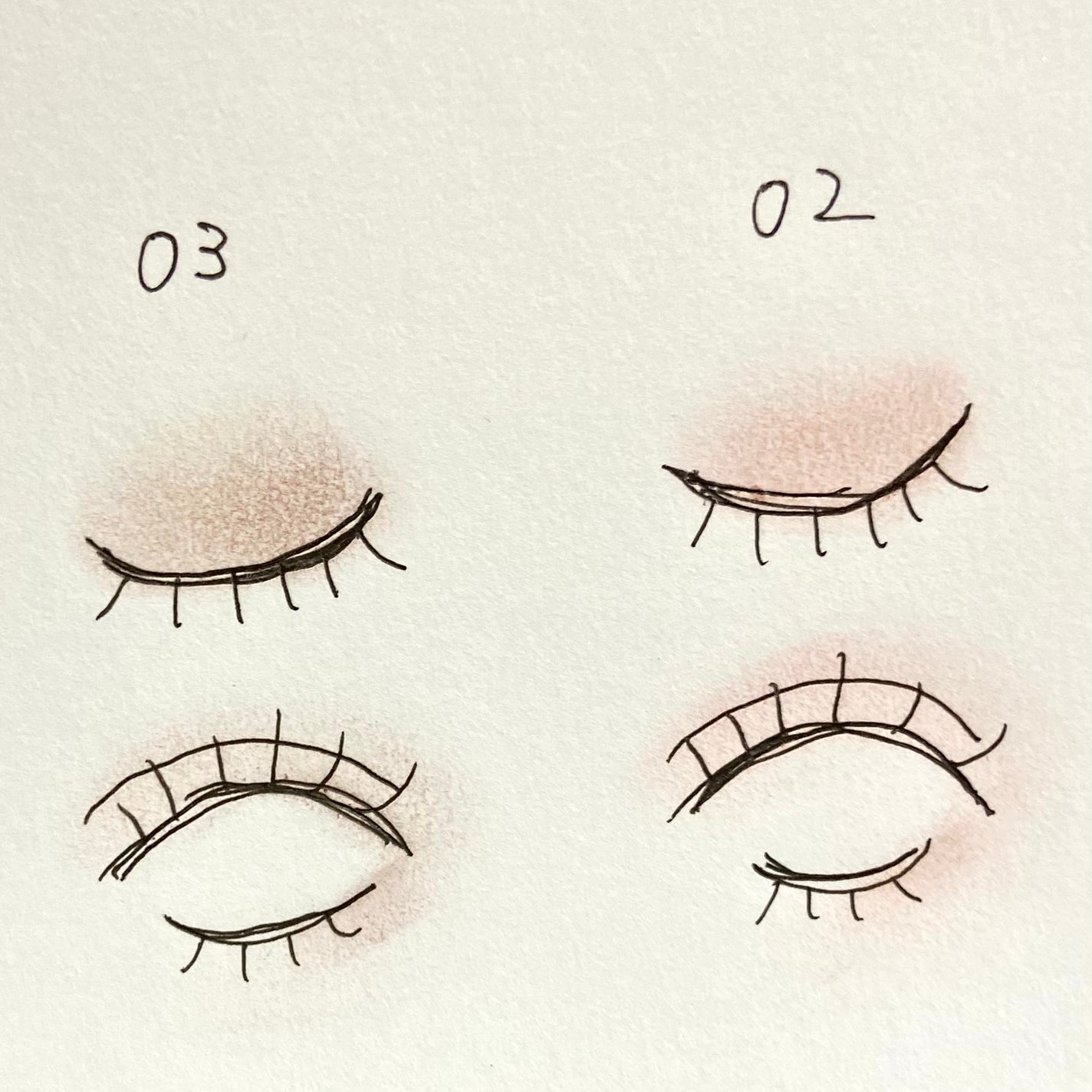 プロ アイ パレット エアー/CLIO/アイシャドウパレットを使ったクチコミ(4枚目)