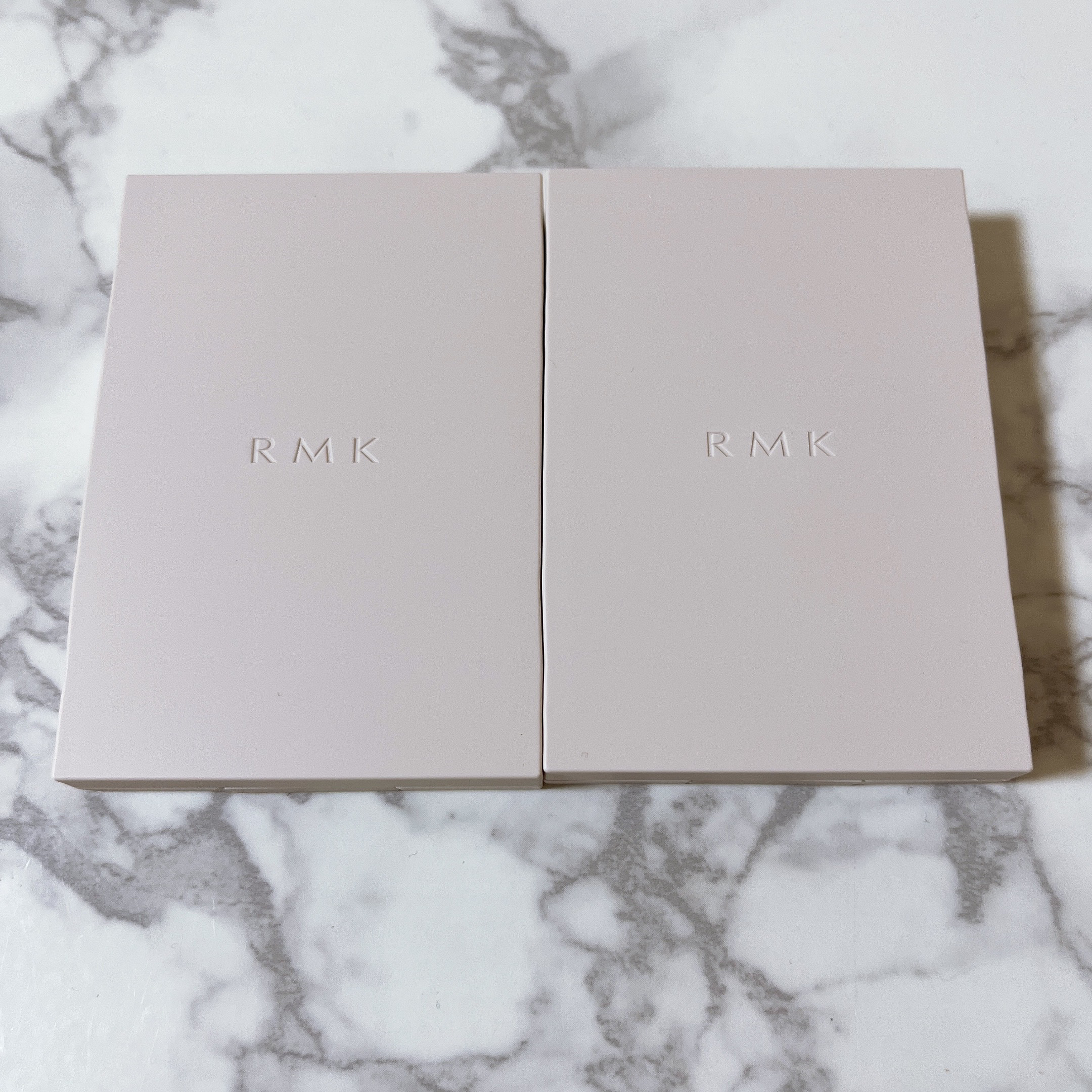 RMK シンクロマティック アイシャドウパレット/RMK/アイシャドウパレットを使ったクチコミ（3枚目）