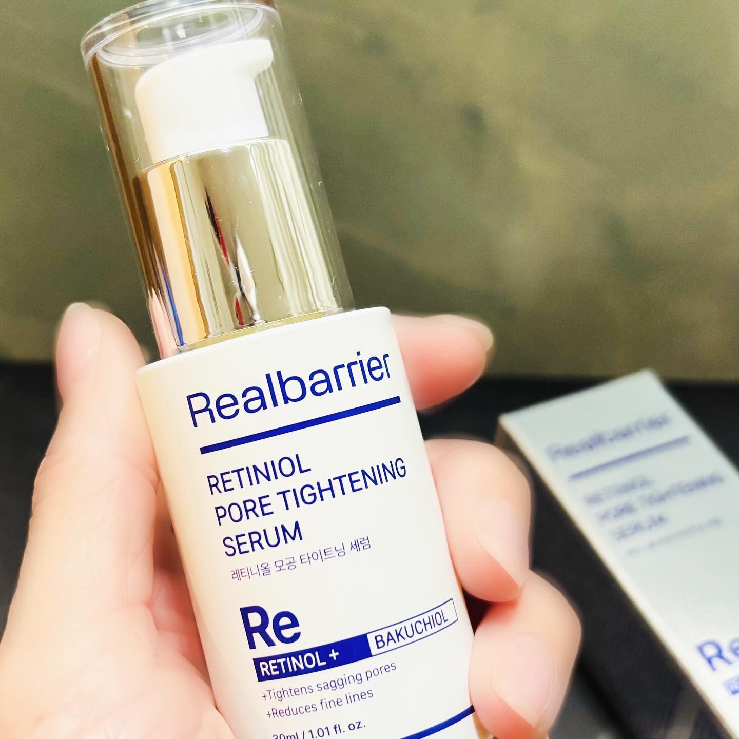 リアルバリア エクストリームクリーム オリジナル/Real Barrier/フェイスクリームを使ったクチコミ（3枚目）