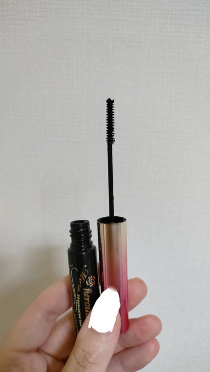 マイクロマスカラ アドバンストフィルム/ヒロインメイク/マスカラを使ったクチコミ(2枚目)