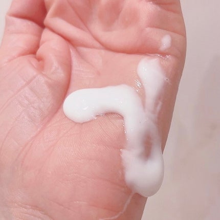 ホットクレイ クレンジング バーム/アスハダ/クレンジングバームを使ったクチコミ(2枚目)