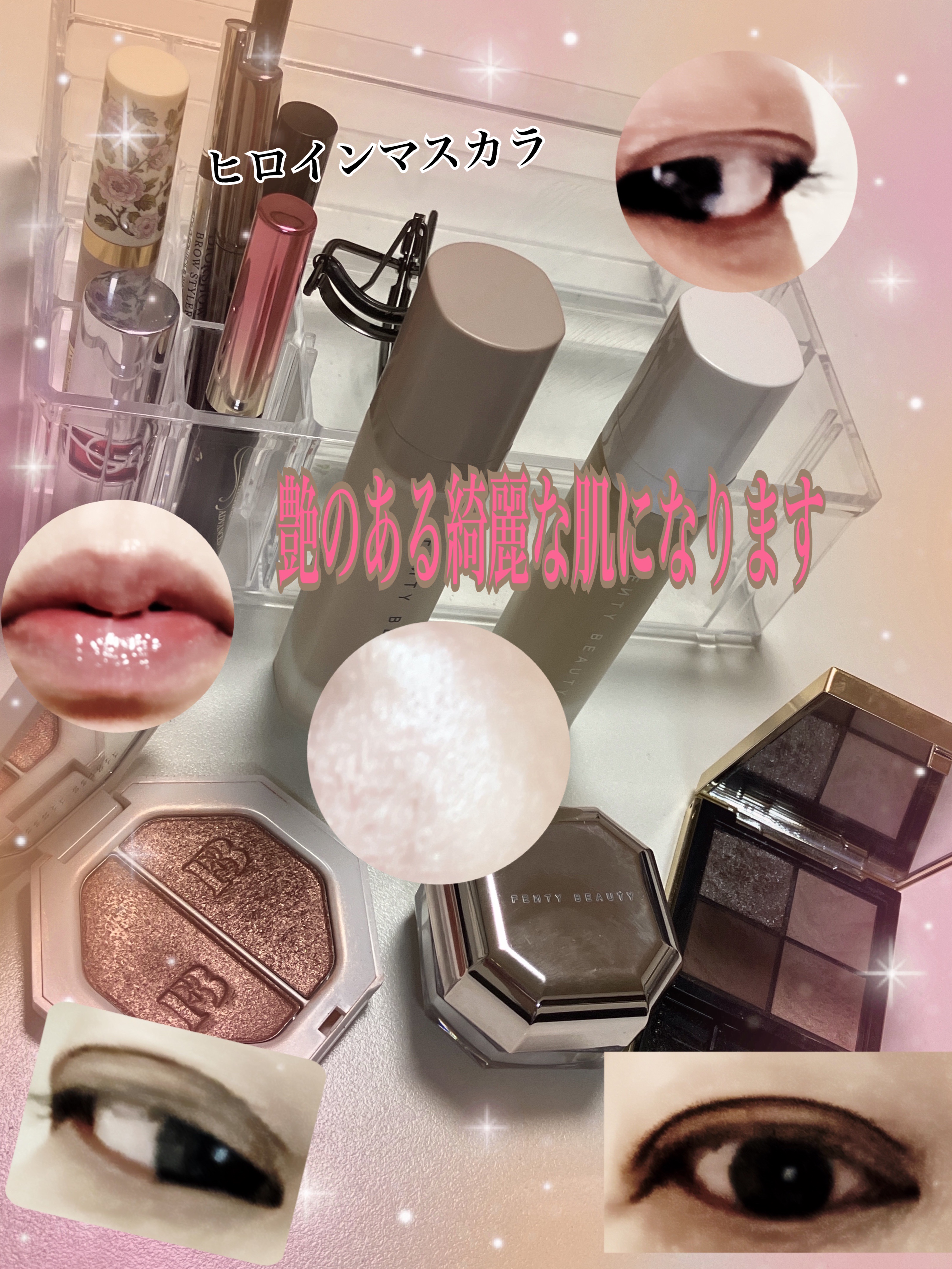 PRO FILT'R SOFT MATTE LONGWEAR FOUNDATION/FENTY BEAUTY BY RIHANNA/リキッドファンデーションを使ったクチコミ（1枚目）