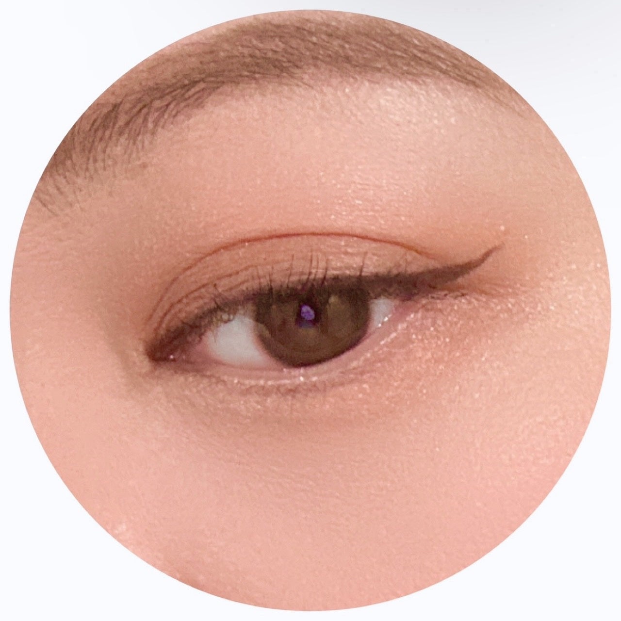 デザイニングブラウンアイズ/KATE/アイシャドウパレットを使ったクチコミ(5枚目)