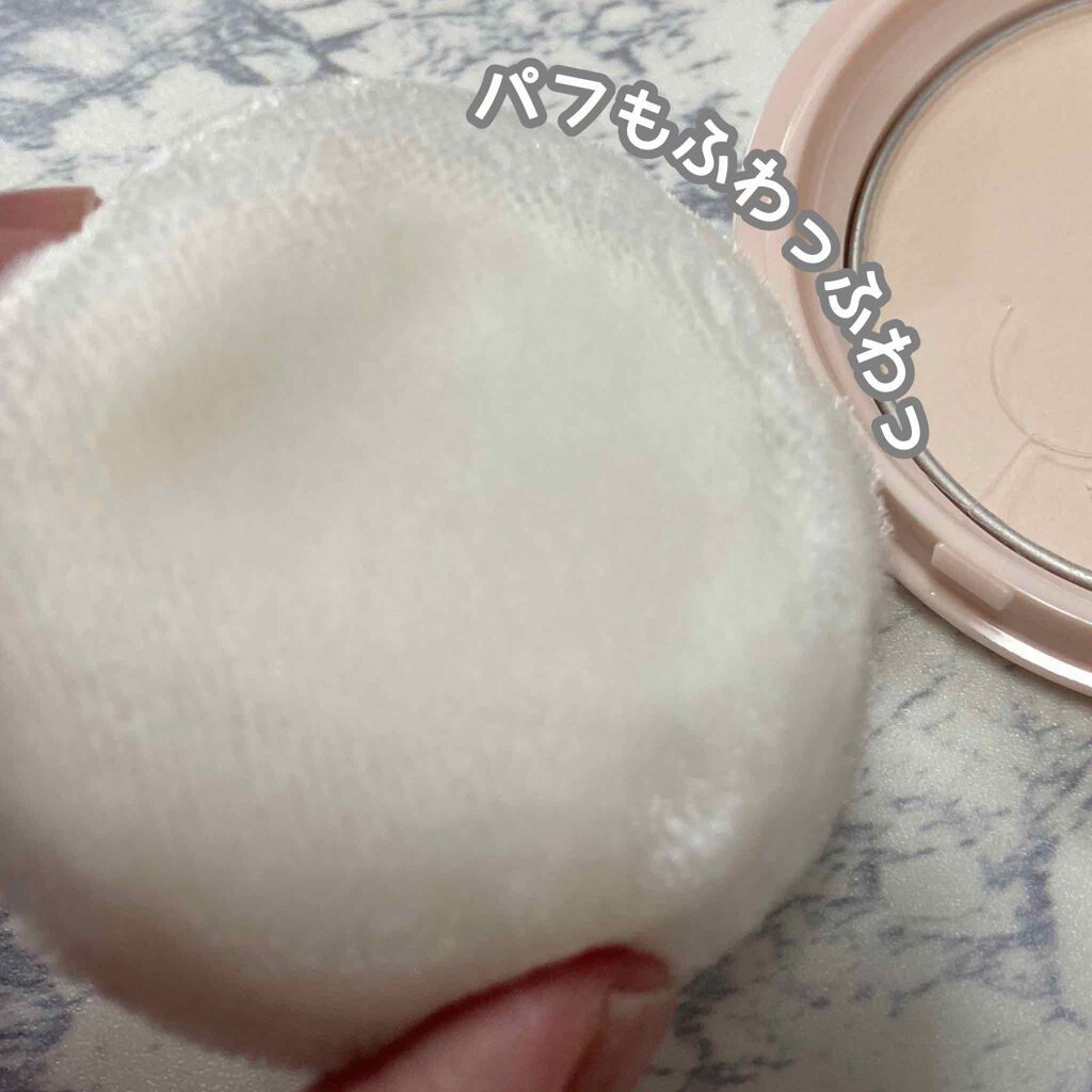 エテュセ フェイスエディション(パウダー)/ettusais/プレストパウダーを使ったクチコミ(4枚目)