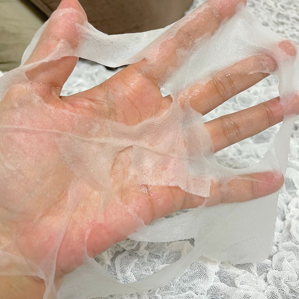 オアシス スージング マスク/Dr.Althea/シートマスク・パックを使ったクチコミ(2枚目)