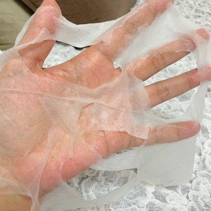 オアシス スージング マスク/Dr.Althea/シートマスク・パックを使ったクチコミ(2枚目)