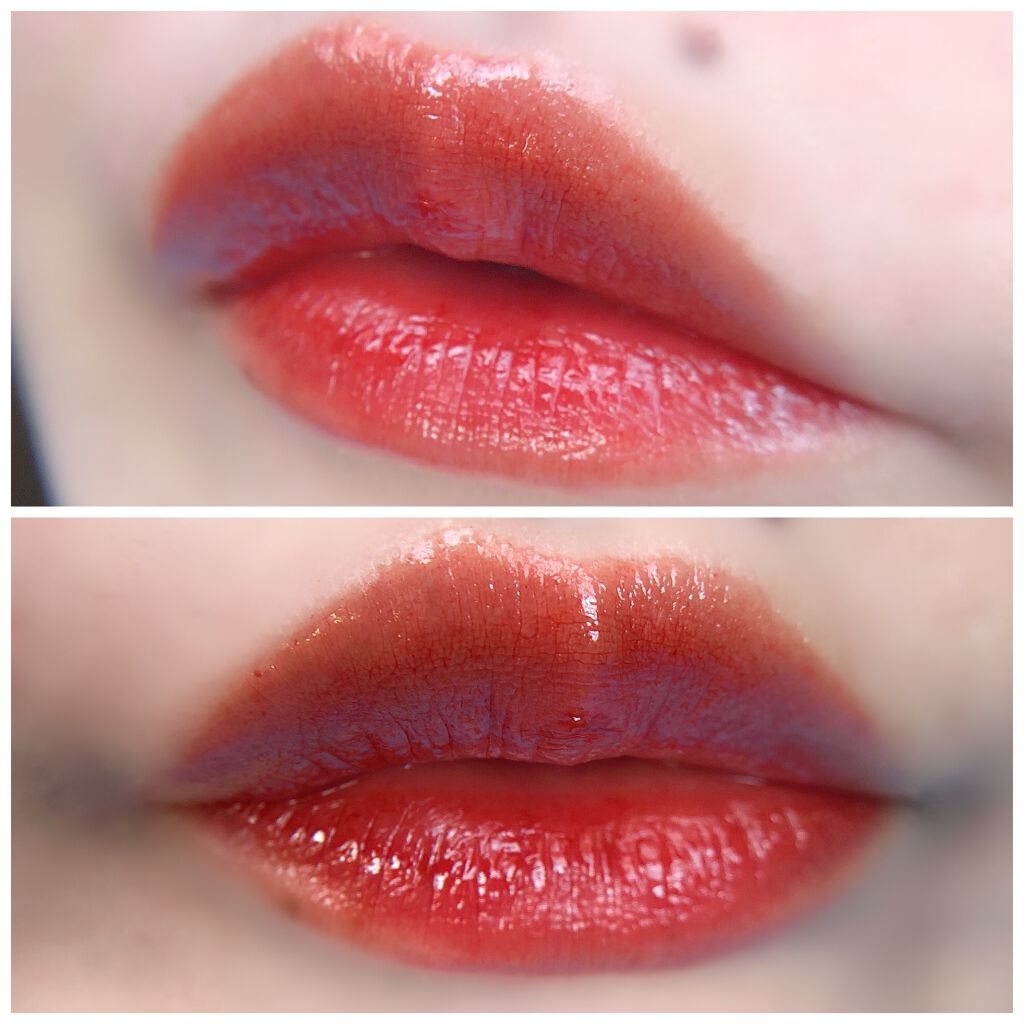 デューティント/AMUSE/リップティントを使ったクチコミ（2枚目）