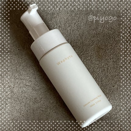 インティメイト フォーミングウォッシュ/Waphyto/デリケートゾーンケアを使ったクチコミ(2枚目)