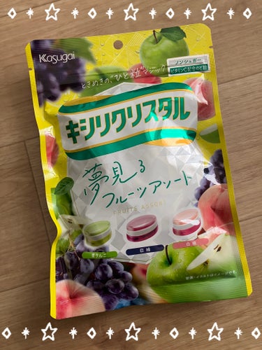 キシリクリスタル/春日井製菓 /食品を使ったクチコミ（1枚目）