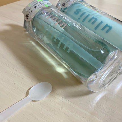 ウォーターコンク モイストシャンプー/ヘアトリートメント/ululis/市販シャンプーを使ったクチコミ(3枚目)