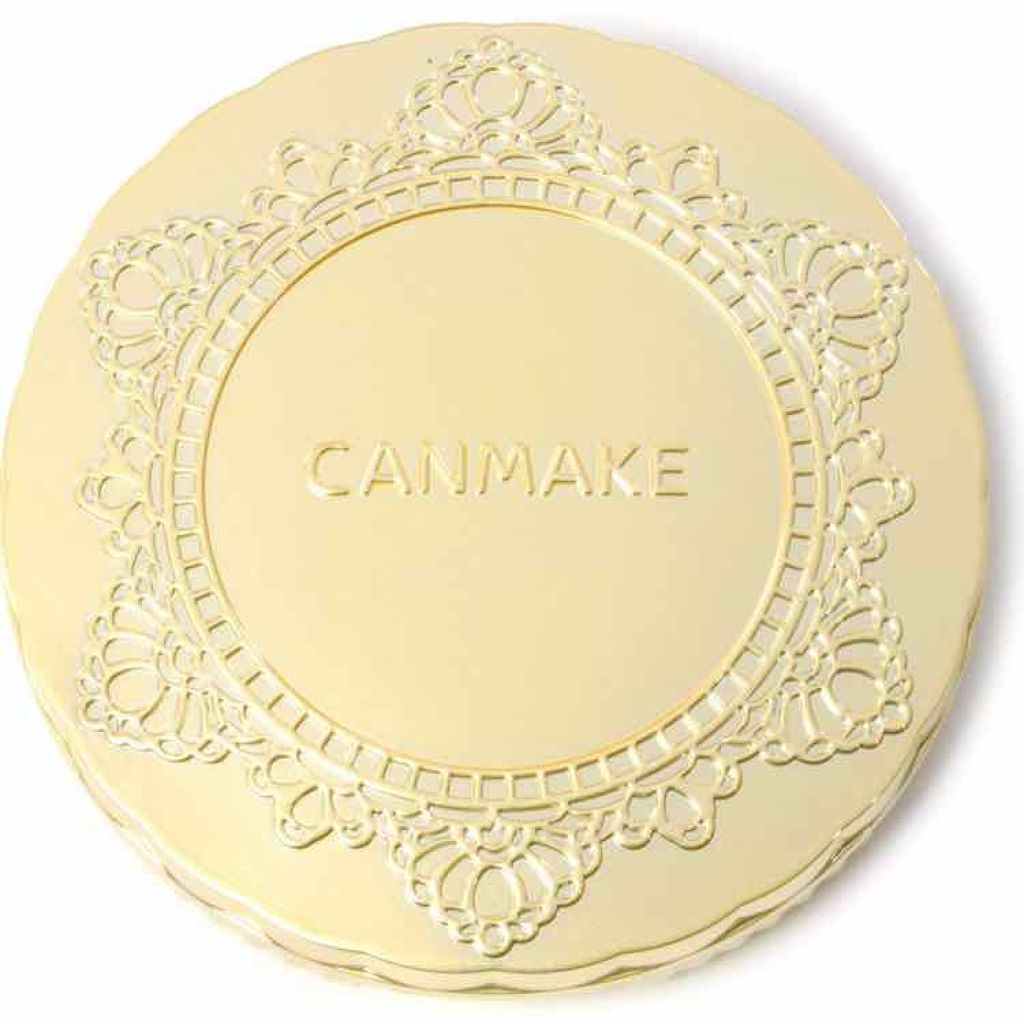 【旧品】パーフェクトスタイリストアイズ/キャンメイク/アイシャドウパレットを使ったクチコミ（1枚目）