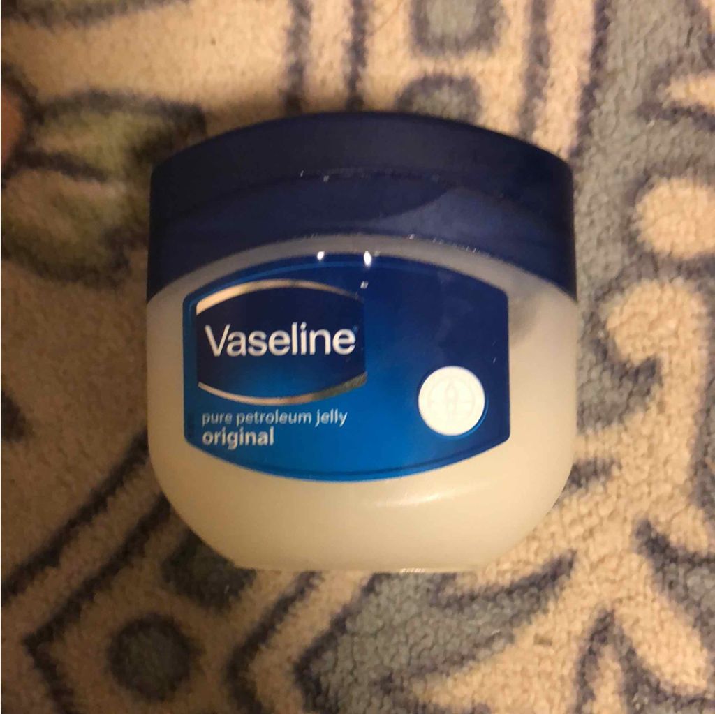 オリジナル ピュアスキンジェリー/ヴァセリン/ボディクリームを使ったクチコミ(1枚目)