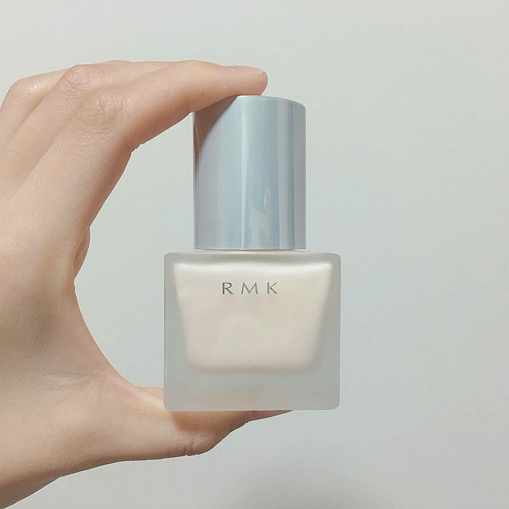 RMK メイクアップベース/RMK/化粧下地を使ったクチコミ(1枚目)