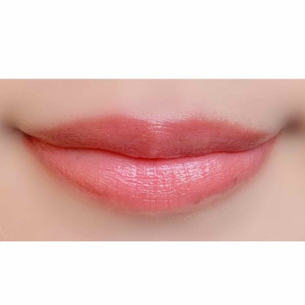 ラスティンググロスリップ/CEZANNE/口紅を使ったクチコミ(2枚目)