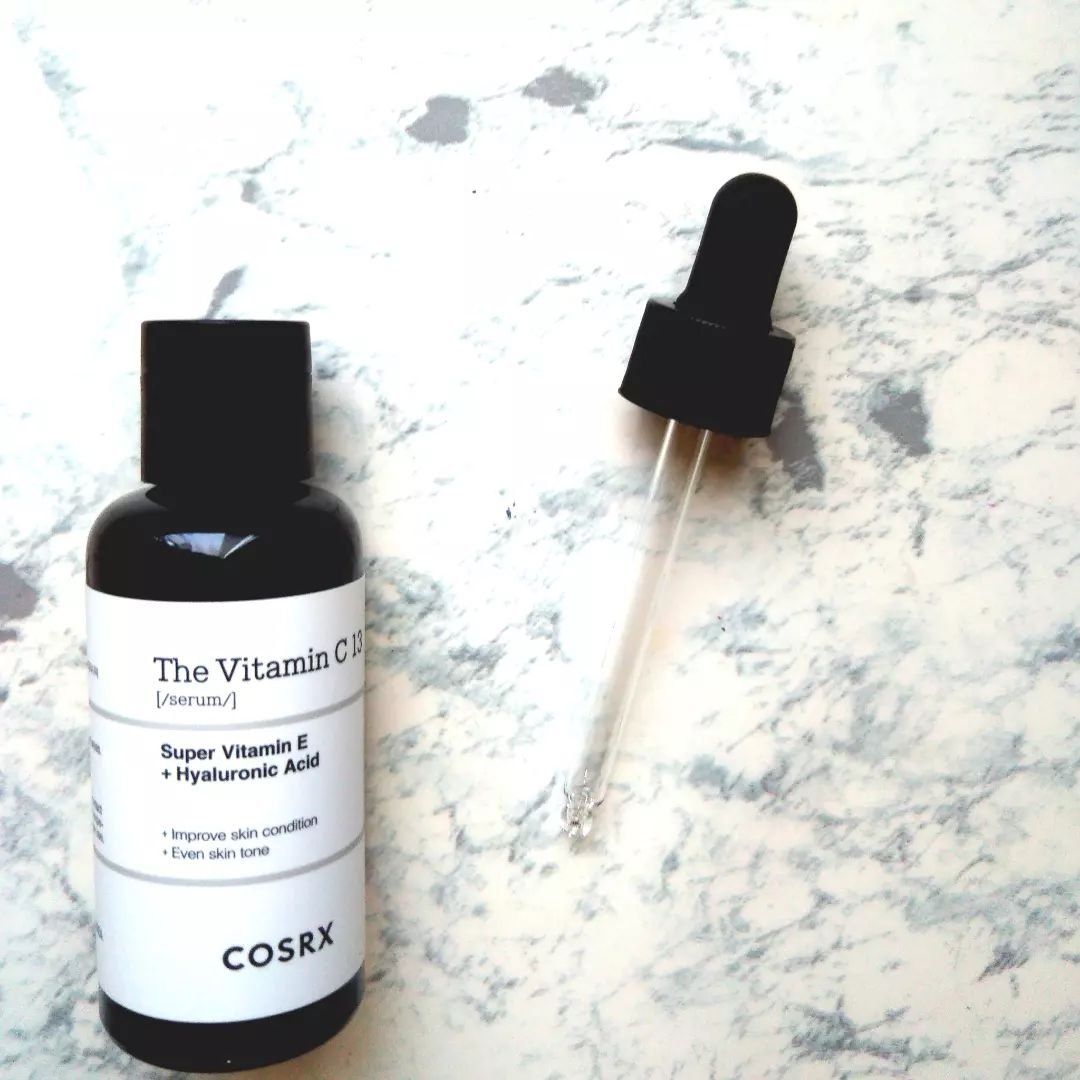 RXザ・ビタミンC23セラム/COSRX/美容液を使ったクチコミ（2枚目）