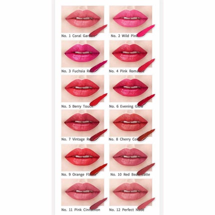 Wonder Stay Stick Tint/ARITAUM/口紅を使ったクチコミ(3枚目)