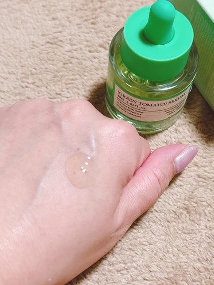 グリーントマトクレイマスククレンザー/FULLY/洗い流すパック・マスクを使ったクチコミ(6枚目)