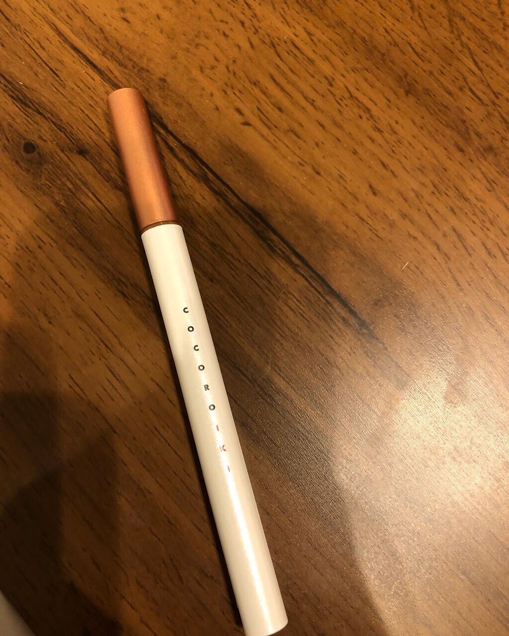 アイデザインライナー/COCOROIKI/リキッドアイライナーを使ったクチコミ(1枚目)