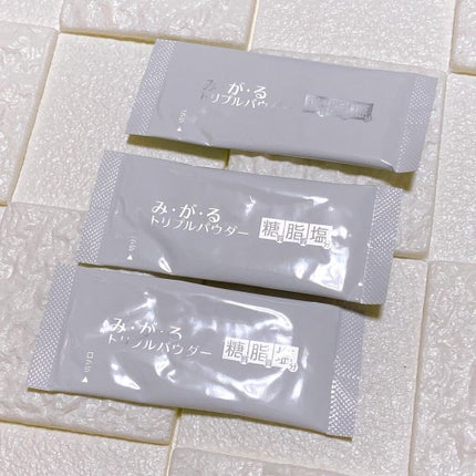 み・が・る/メタボリック/ボディサプリメントを使ったクチコミ(4枚目)