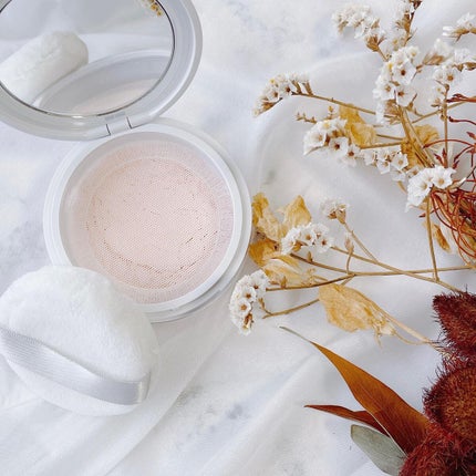 ポアレスフィクサー/プリマヴィスタ/ルースパウダーを使ったクチコミ(2枚目)