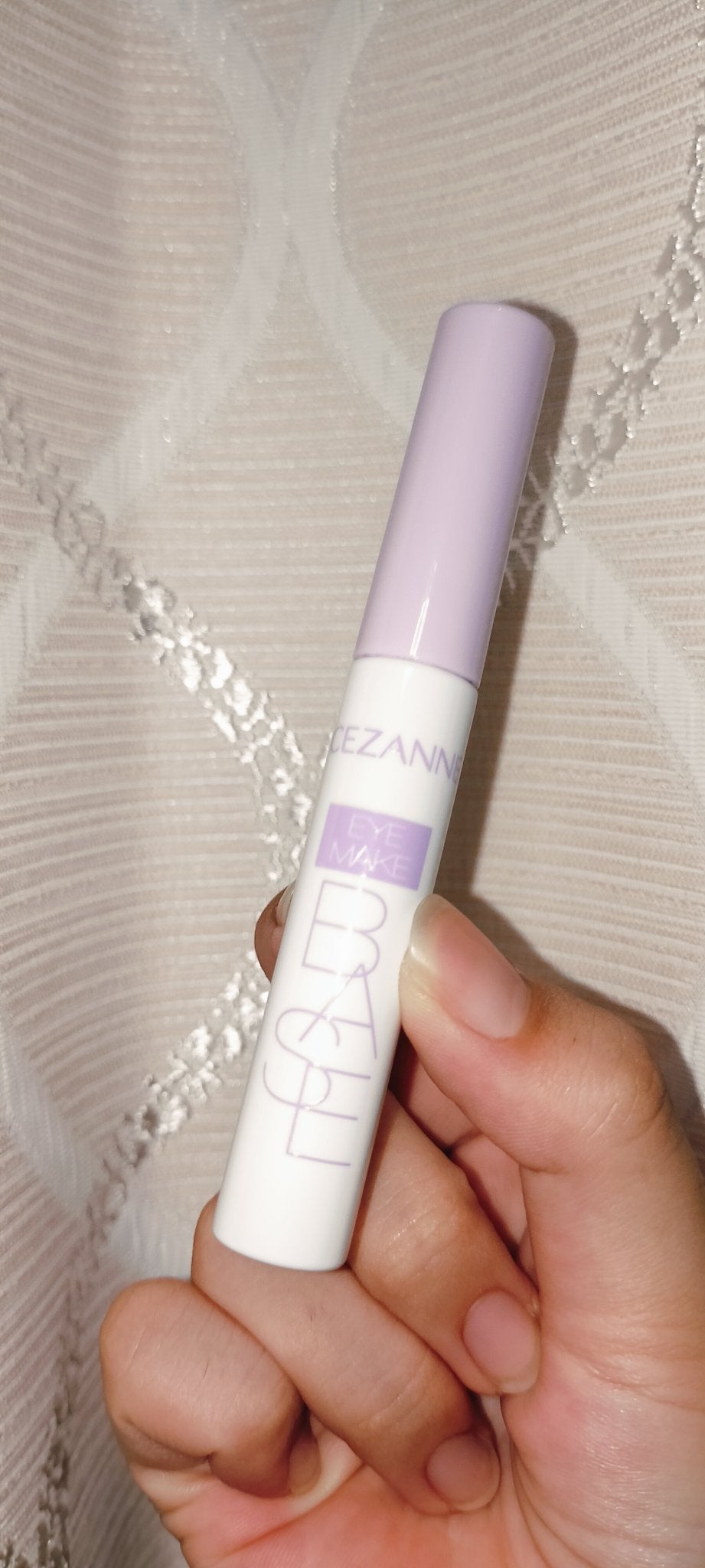 アイメイクベース/CEZANNE/アイシャドウベースを使ったクチコミ(1枚目)