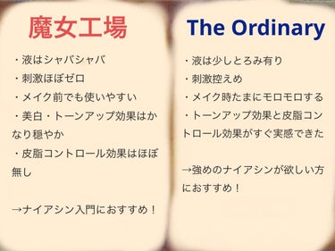 ナイアシンアミド10%+ 亜鉛1%/The Ordinary/美容液を使ったクチコミ（3枚目）