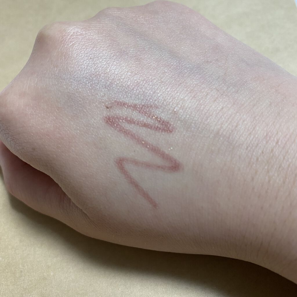 ジェルアイライナー/CEZANNE/ジェルアイライナーを使ったクチコミ（3枚目）