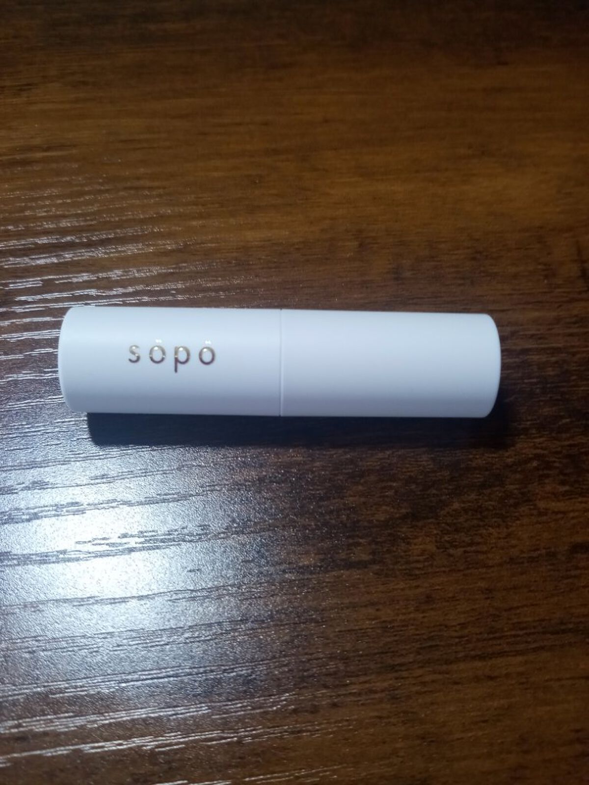 リップスティック/sopo/口紅を使ったクチコミ（1枚目）