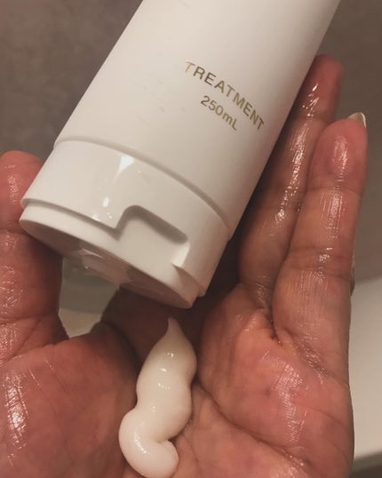 SILK THE RICH モイスト&リペア シャンプー・トリートメント/SILK THE RICH/市販シャンプーを使ったクチコミ(7枚目)