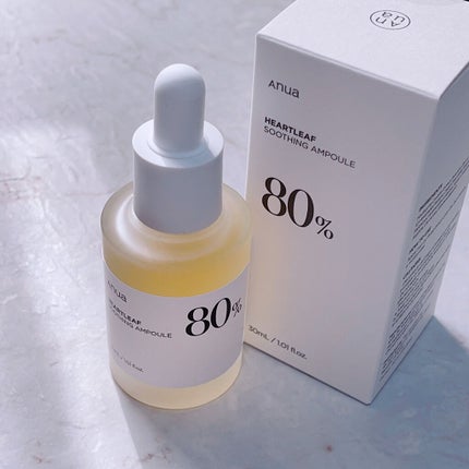 ドクダミ 77 スージングトナー/Anua/化粧水を使ったクチコミ(4枚目)