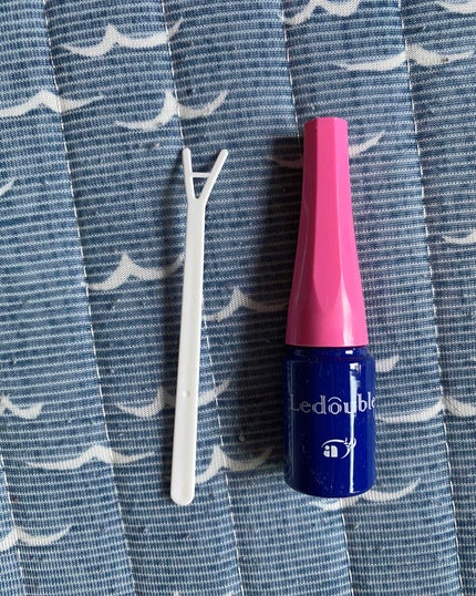 ルドゥーブル/ルドゥーブル/二重まぶた用アイテムを使ったクチコミ(1枚目)