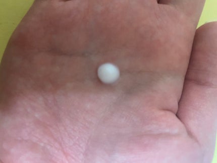 CCミルク/エッセンシャル/ヘアミルクを使ったクチコミ(8枚目)