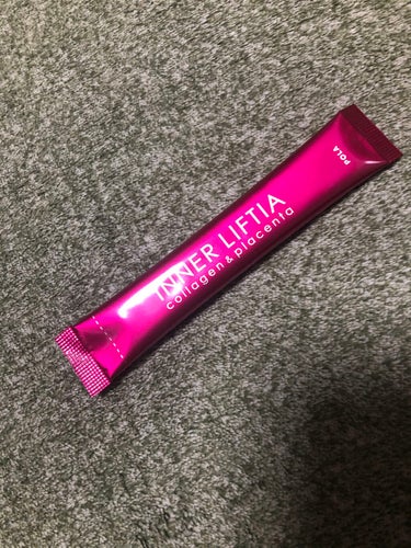 POLA インナーリフティアコラーゲン＆プラセンタのクチコミ「⭐️POLA     INNER LIFTIA
      collagen&placenta.....」（2枚目）