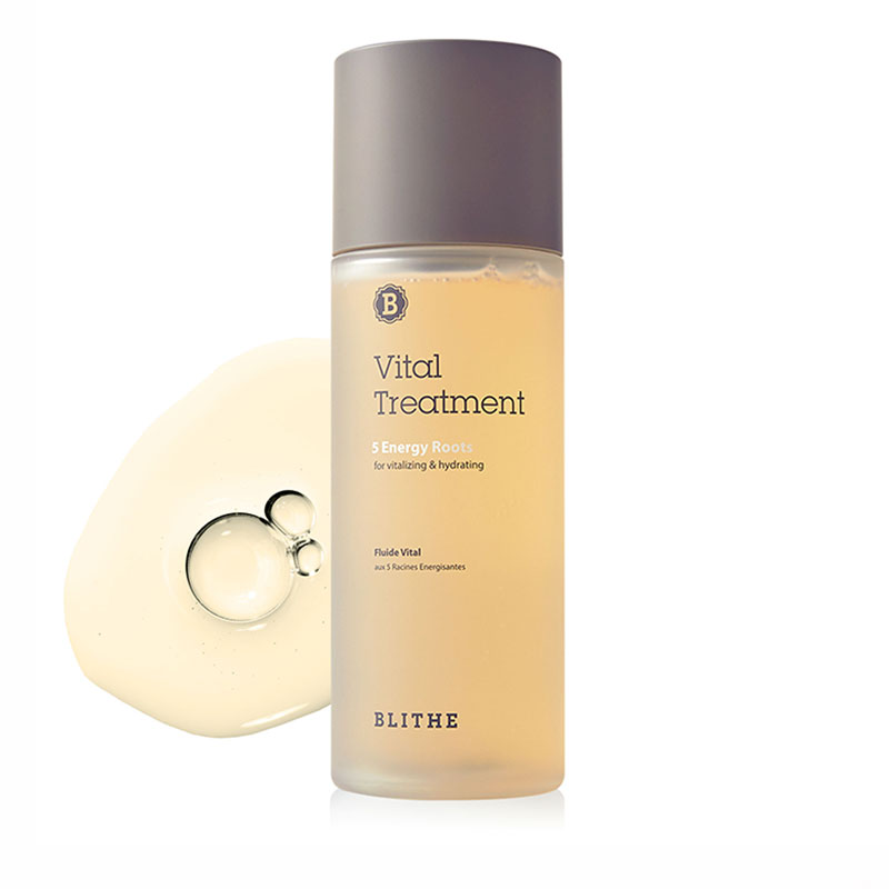 BLITHE Vital Treatment 5 Energy Roots