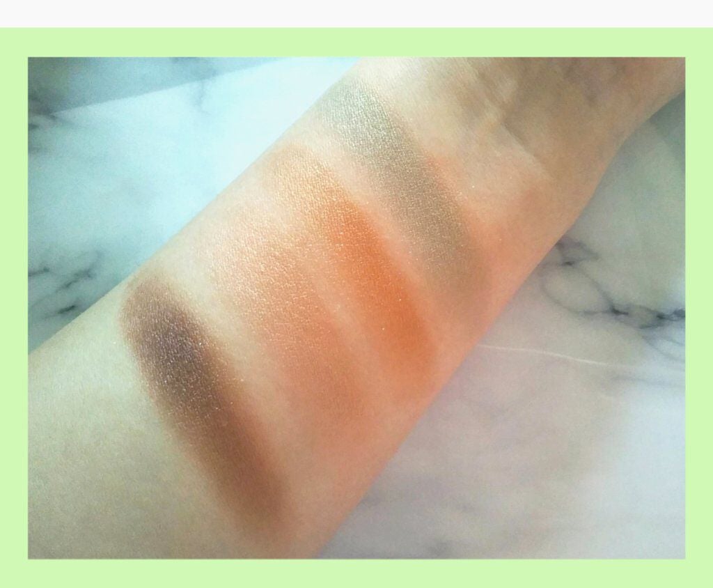 イルミクチュールシャドウ/excel/ジェル・クリームアイシャドウを使ったクチコミ(4枚目)