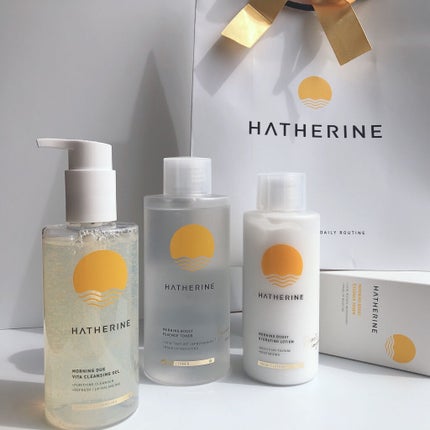 モーニングデュー ビタクレンジングジェル/HATHERINE/クレンジングジェルを使ったクチコミ(9枚目)