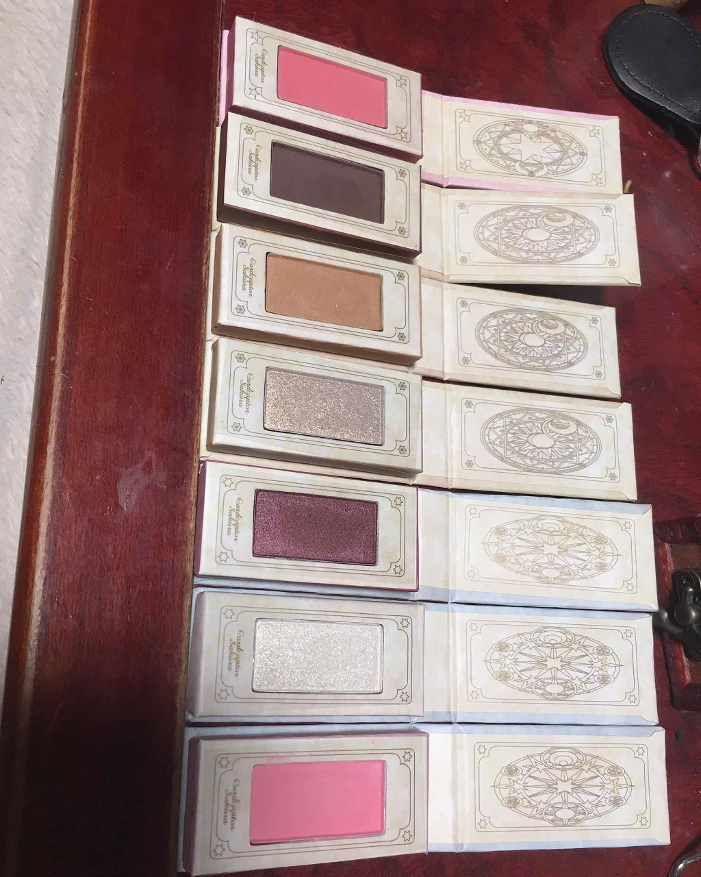 クレアボーテ さくら  カラーアイシャドウ