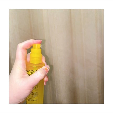 毛穴肌メイクアップフィクサー/ケアナボーテ/フィックスミストを使ったクチコミ(4枚目)