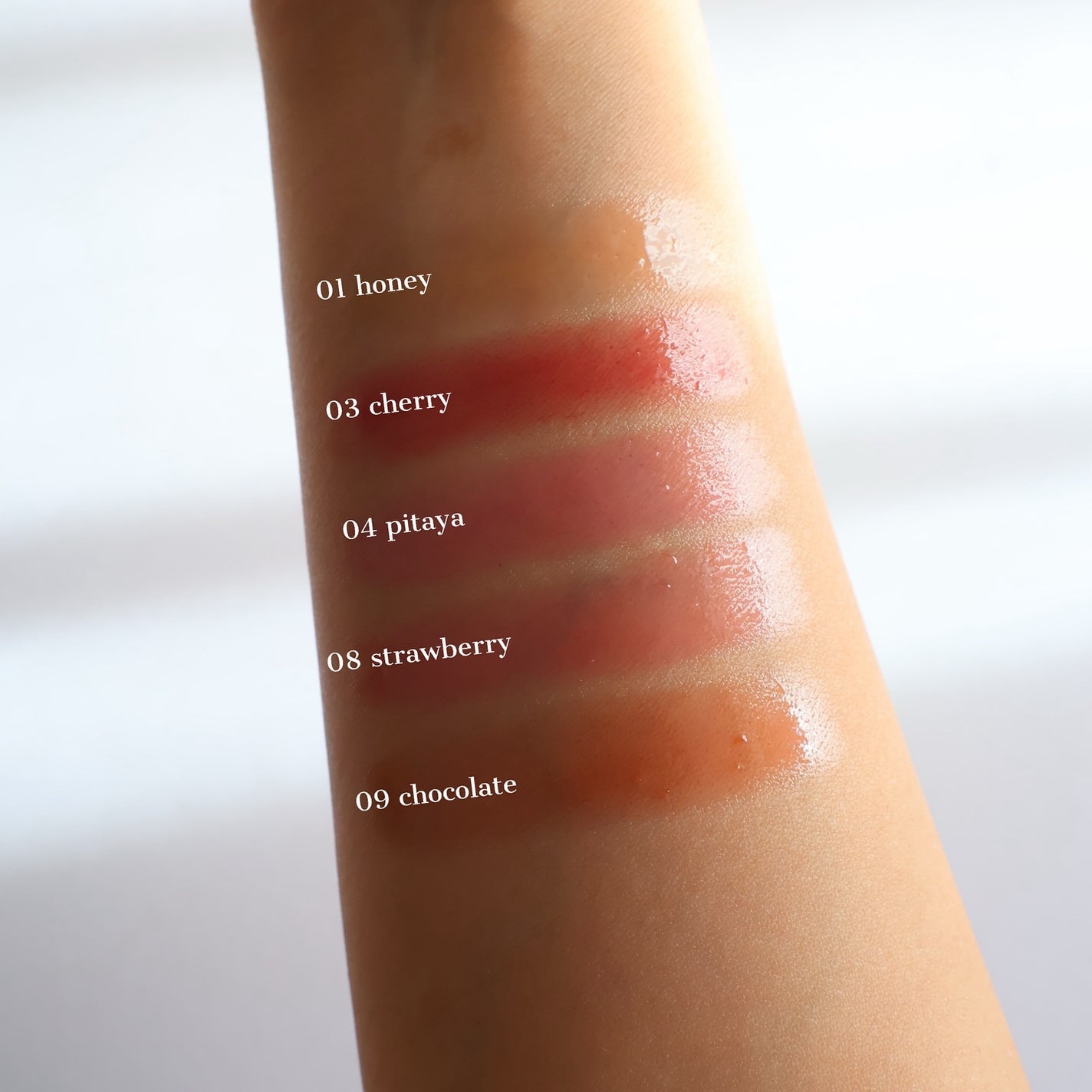 リップコンフォートオイル/CLARINS/リップグロスを使ったクチコミ(5枚目)