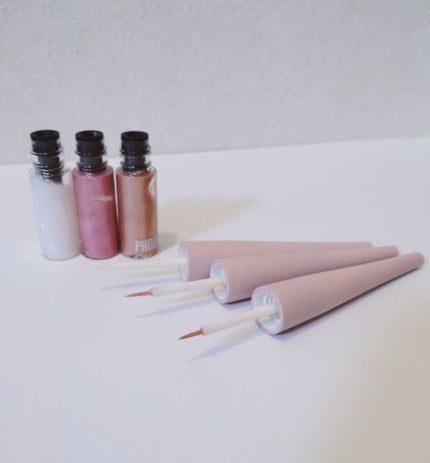 ビューティーアップマスカラ/PHOEBE BEAUTY UP/マスカラを使ったクチコミ(6枚目)